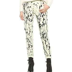 Rag and Bone, Animal Gable Acid Wash Jeans